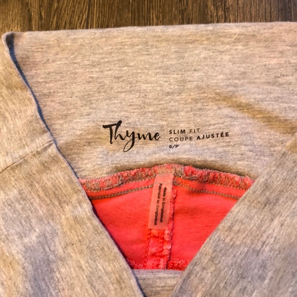 Maternity capris size S - Picture 3 of 5